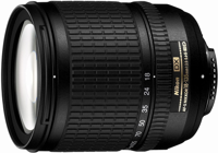 Photo de Nikon AF-S DX 18-135mm f/3.5-5.6G IF-ED