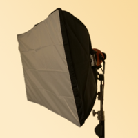 Photo de Softbox 100*120cm