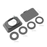 Photo de SmallRig Lightweight Matte Box 2660