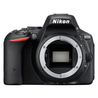Photo de Nikon 5500D