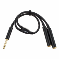 Photo de Doubleur de casque Jack 6.35