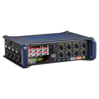 Photo de Zoom F8