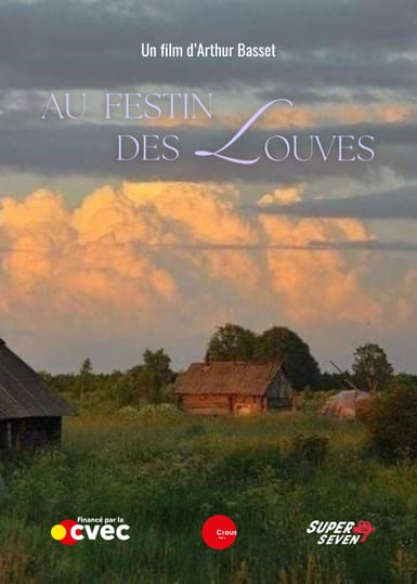 Affiche du projet 'Au Festin des Louves'