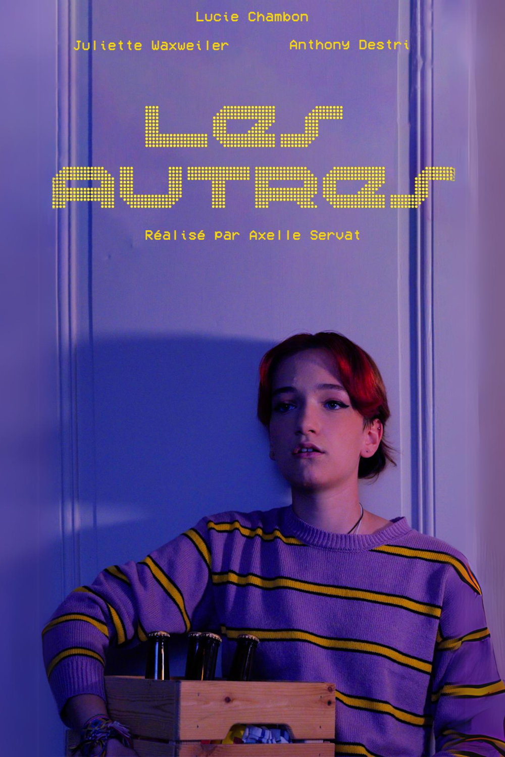 Affiche du projet 'Les Autres'